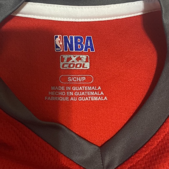 NBA Rockets kids jersey - Picture 3 of 6